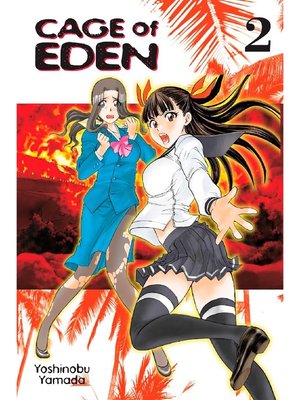 cover image of Cage of Eden, Volume 2